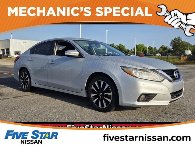 2018 Nissan Altima SL