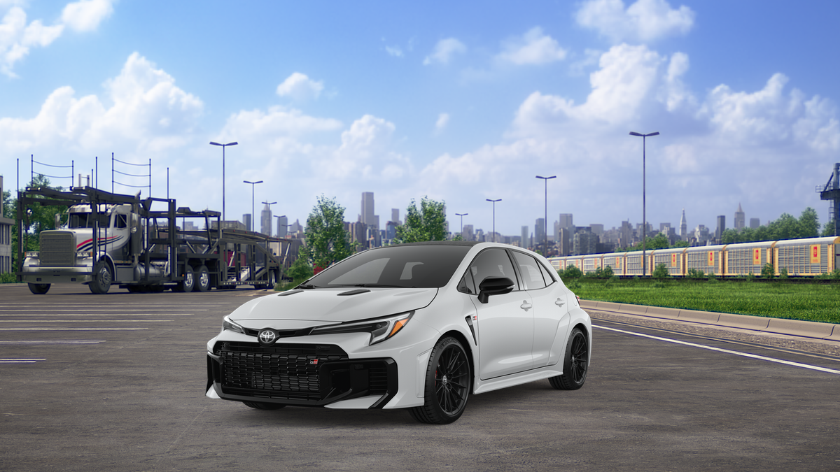 2026 Toyota GR Corolla's photo