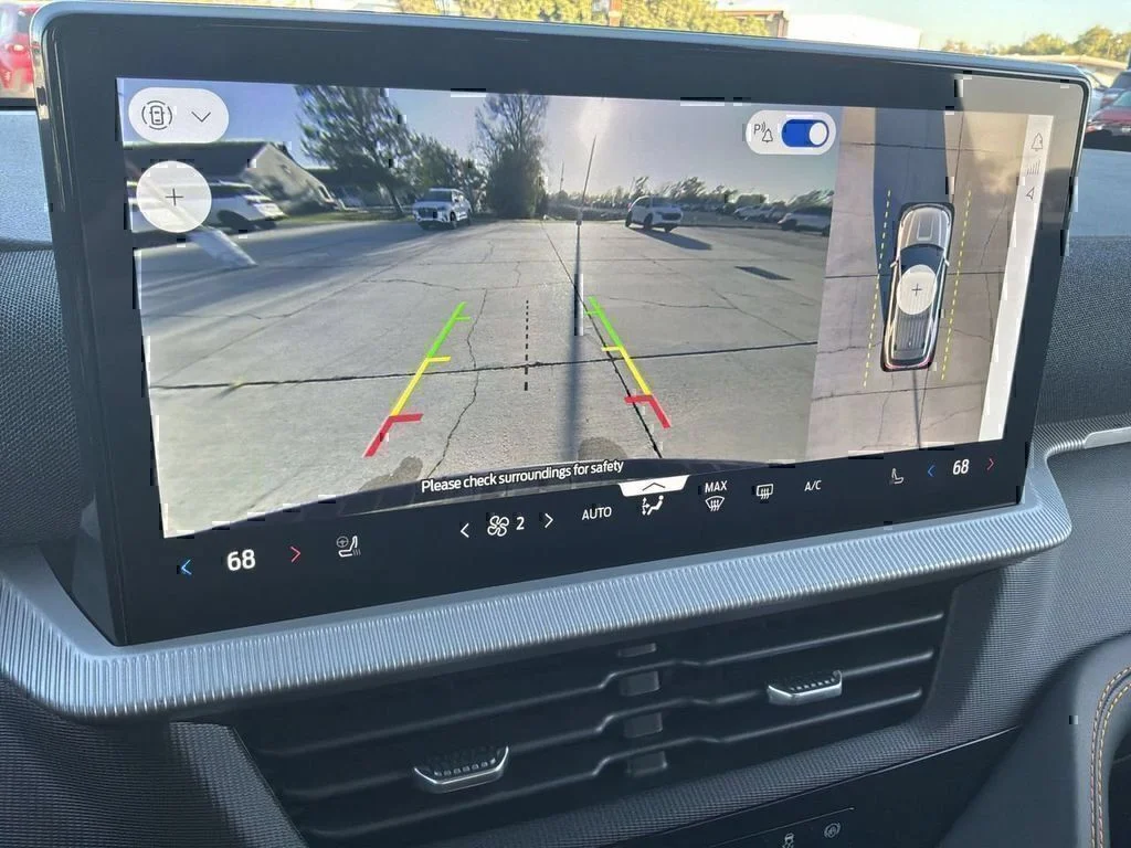 New 2026 Agate Black Metallic Ford Tremor® image 16