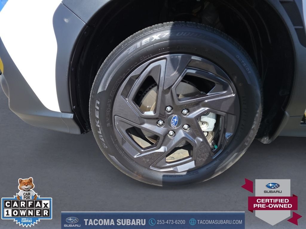 2025 Subaru Crosstrek Sport - Photo 9