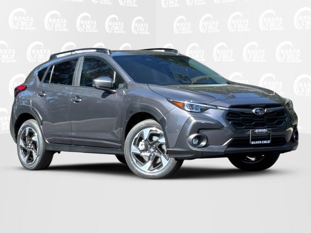 New 2026 MAGNETITE GRAY PEARL Subaru Limited image 2