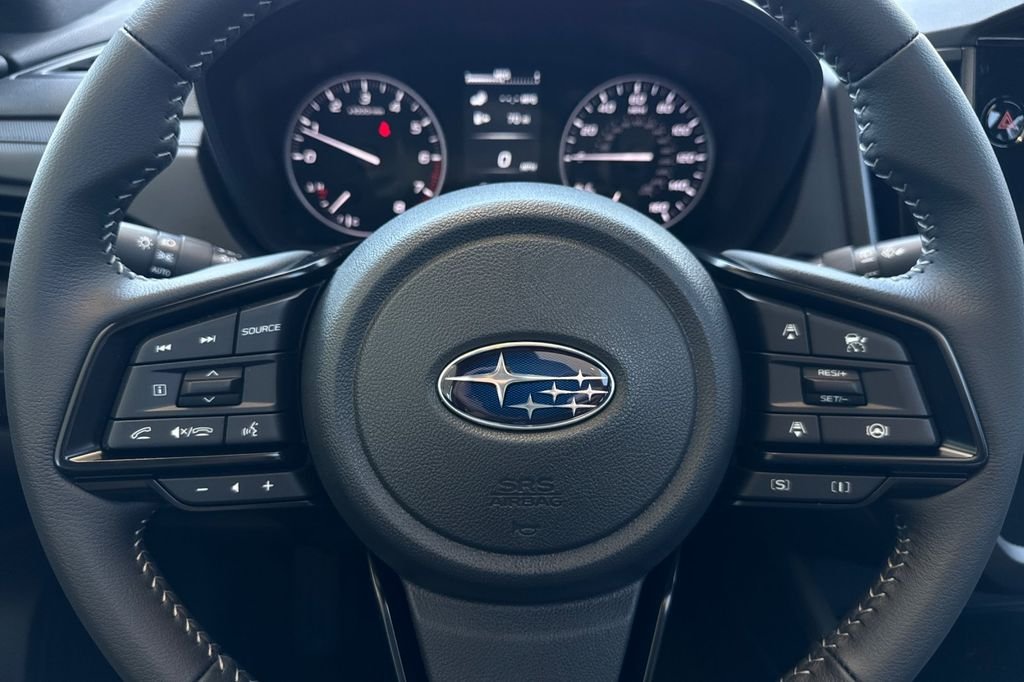 New 2026 ICE SILVER METALLIC Subaru Premium image 28