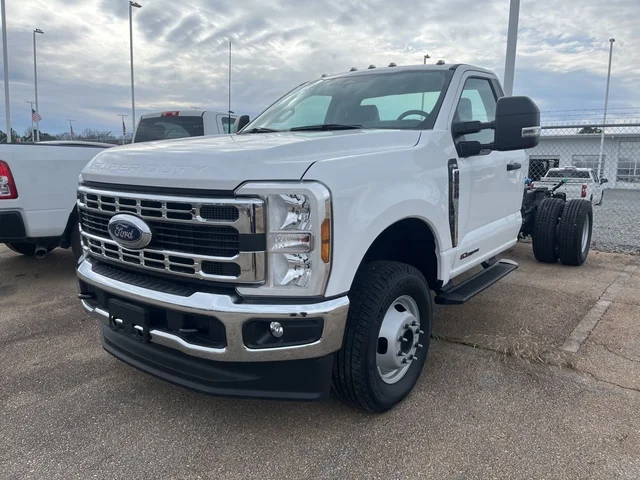 2024 Ford F-350SD XL