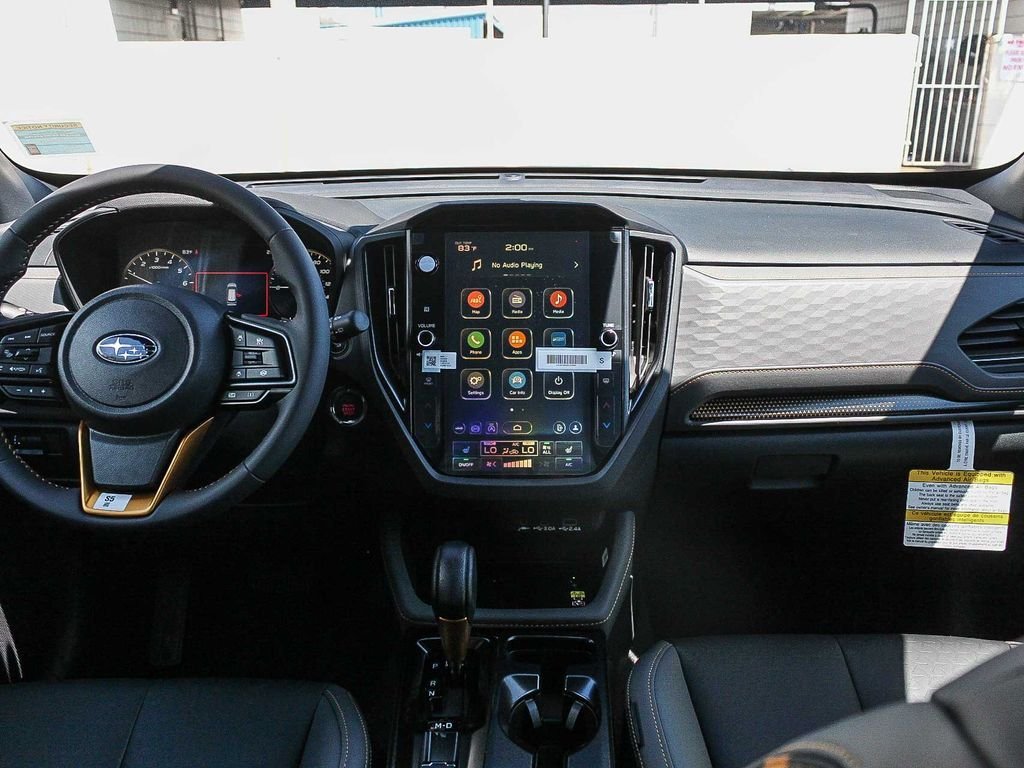 2026 Subaru Forester Wilderness - Photo 11