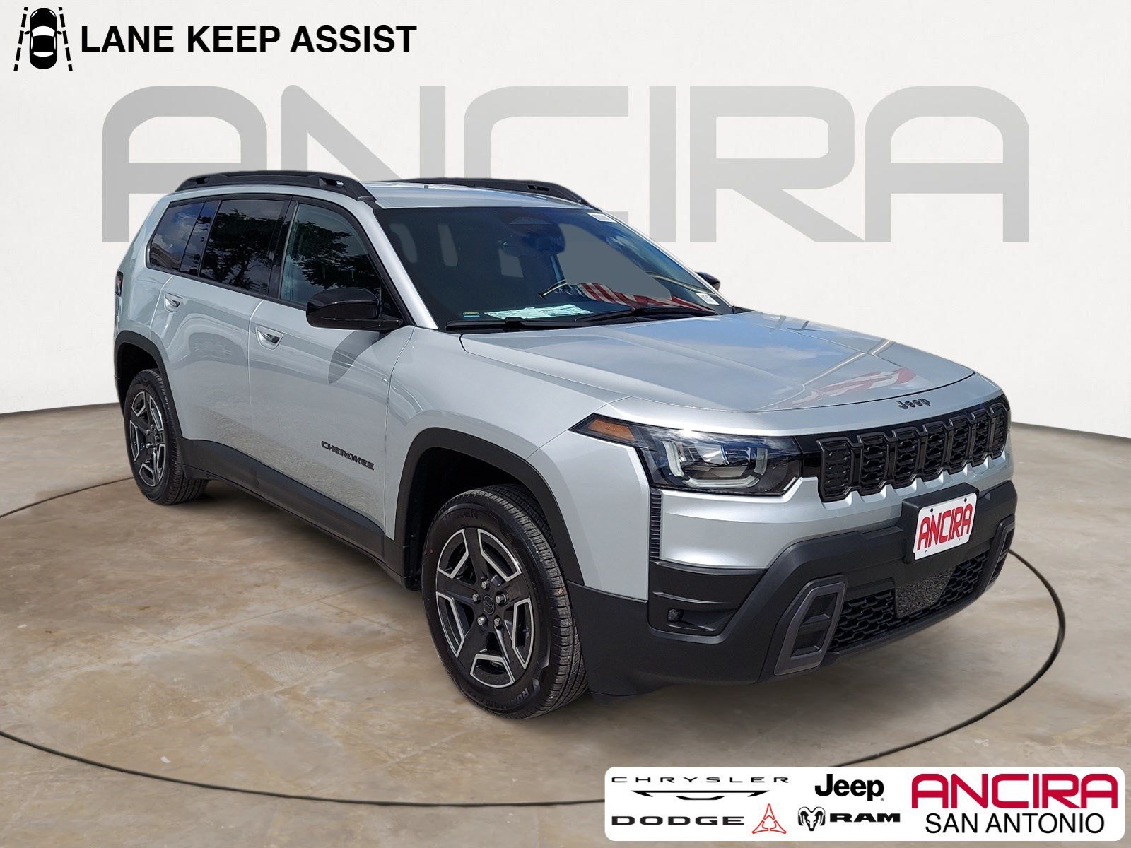 2026 Jeep Cherokee