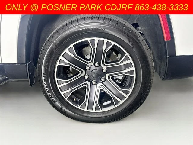 Used 2024 White Jeep Series II image 34