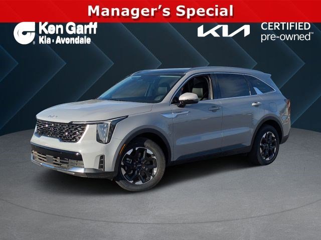2025 Kia Sorento S - Photo 1
