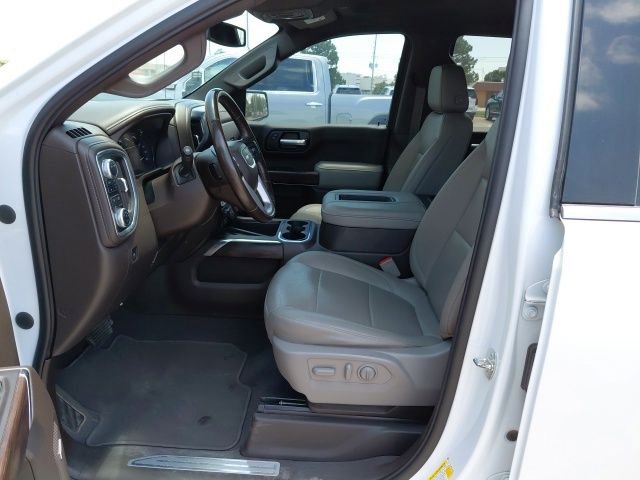 Used 2021 White GMC SLT image 5