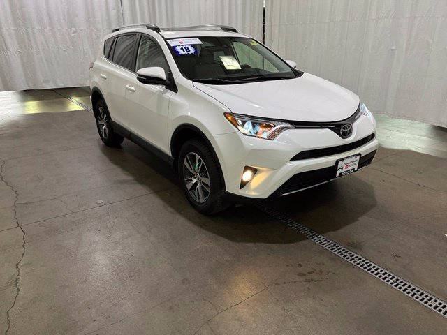 2018 Toyota RAV4