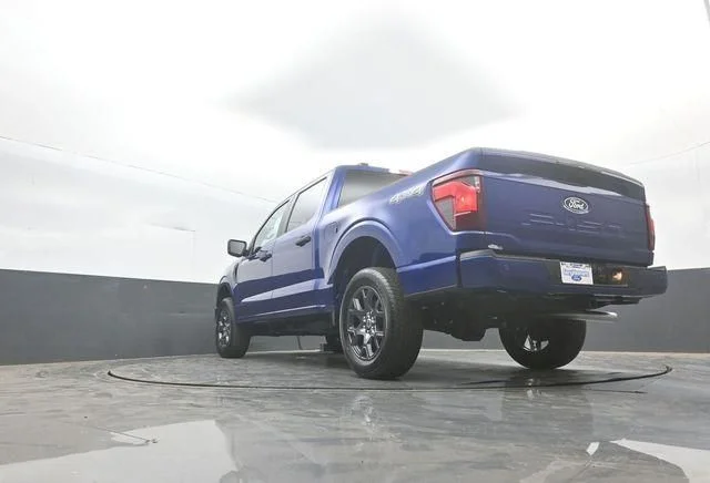 New 2026 Blue Ford STX image 35