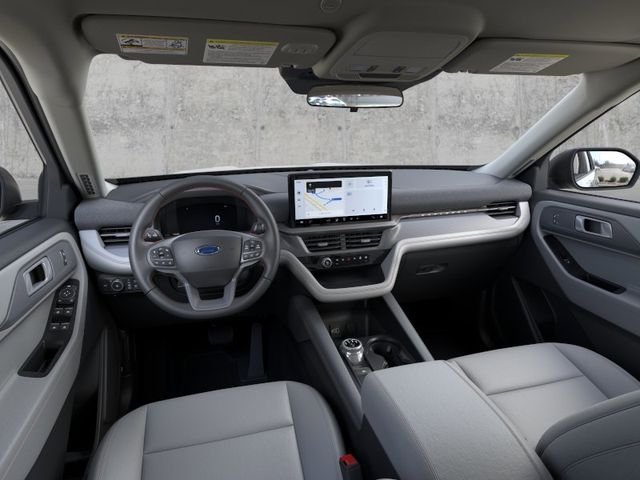 New 2026 Star White Metallic Tri-Coat Ford Active image 10