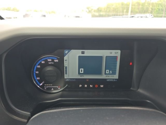 Used 2022 Green Ford Badlands image 10