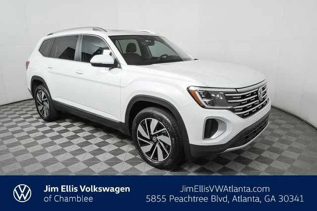 2026 Volkswagen Atlas 2.0T SEL