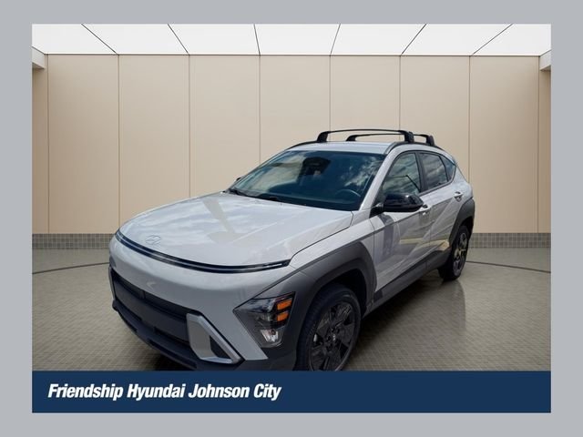 Used 2026 Gray Hyundai SEL Sport image 1