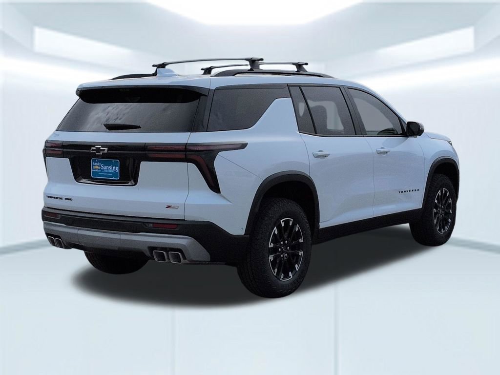 2026 Chevrolet Traverse Z71 - Photo 6