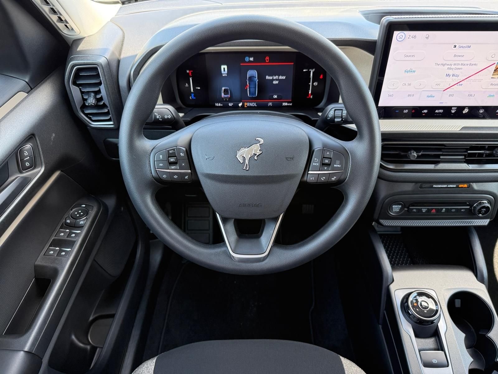 New 2026 Shadow Black Ford Big Bend® image 22