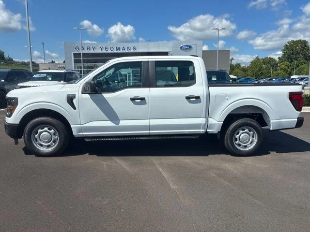 New 2026 Oxford White Ford XL image 2