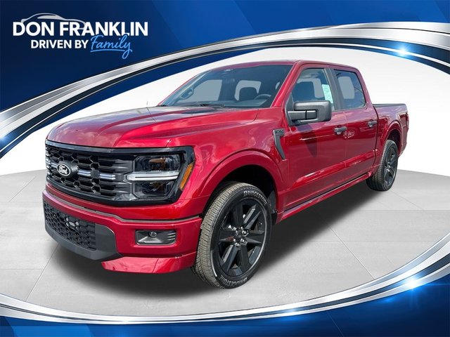 2026 Ford F-150 STX®