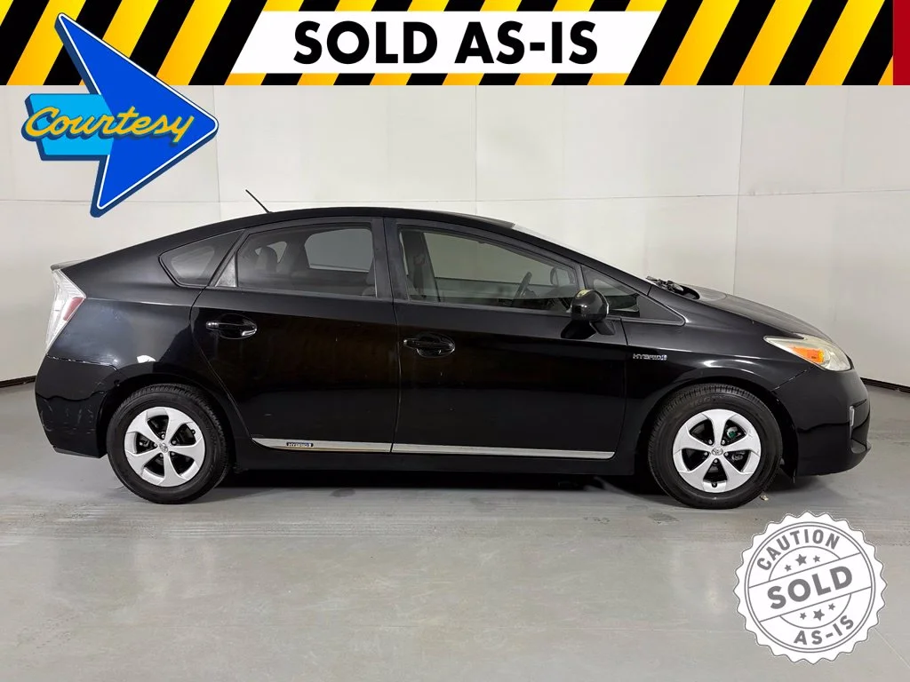 Certified Used 2014 Black Toyota Two image 9