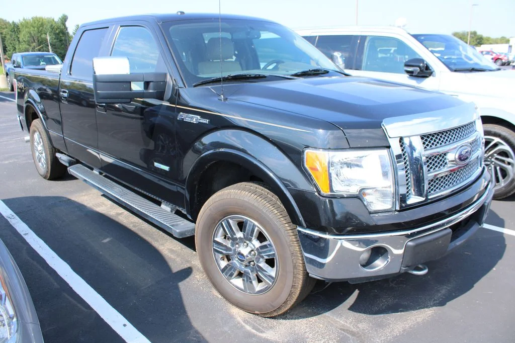 Used 2012 Ford F-150 Lariat with VIN 1FTFW1ET5CFB84418 for sale in Saint James, MO