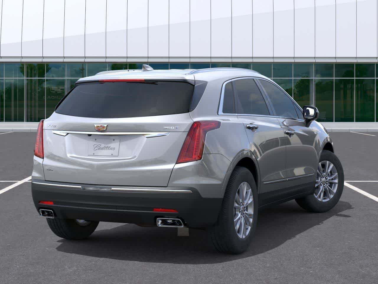 New 2026 Argent Silver Metallic Cadillac Luxury image 4