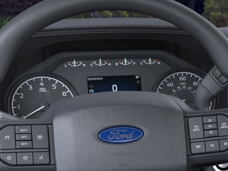 New 2026 Argon Blue Metallic Ford XL image 35