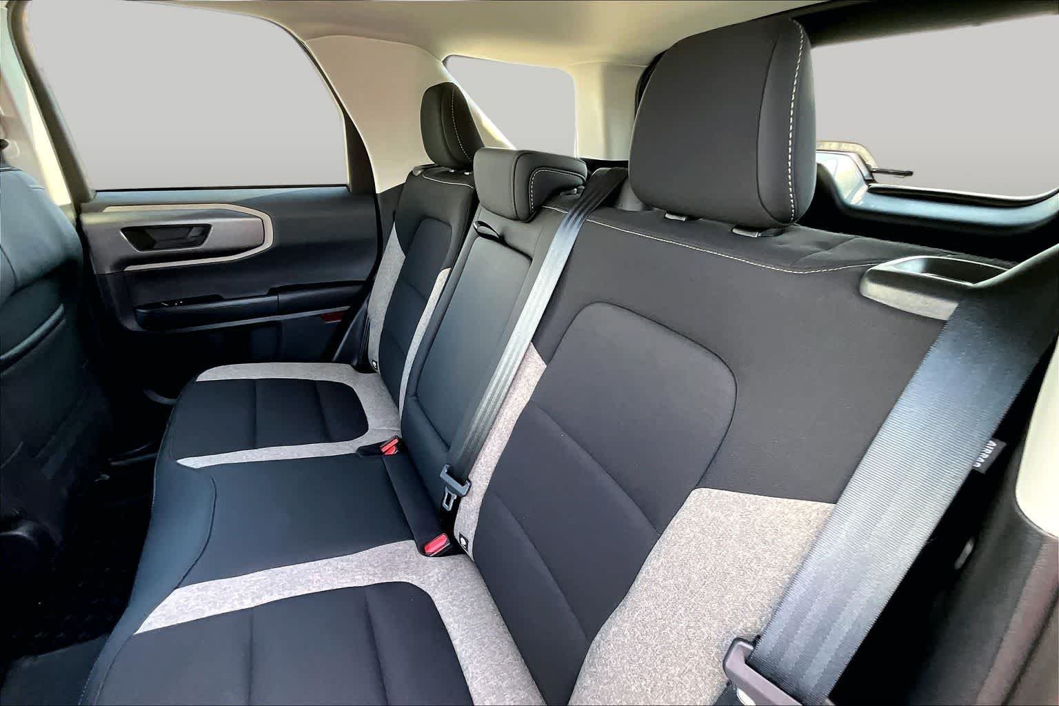 Certified Used 2025 Blue Ford Big Bend image 21