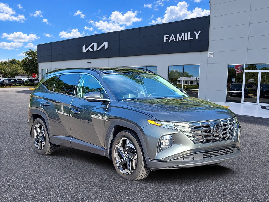 2022 Hyundai Tucson