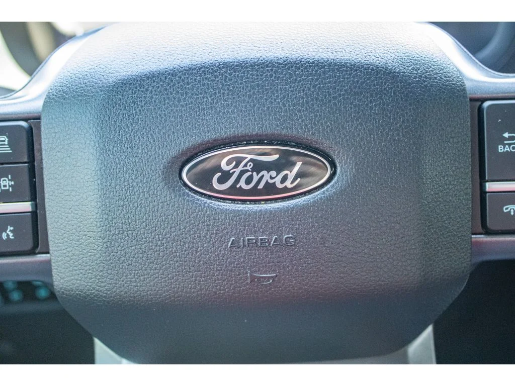 Used 2026 Antimatter Blue Metallic Ford XLT image 41