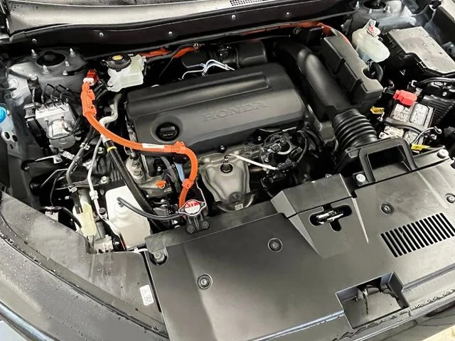 New 2026 Urban Gray Pearl Honda Sport Touring image 14