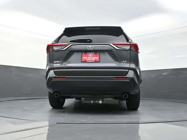 Used 2025 Gray Toyota LE image 35