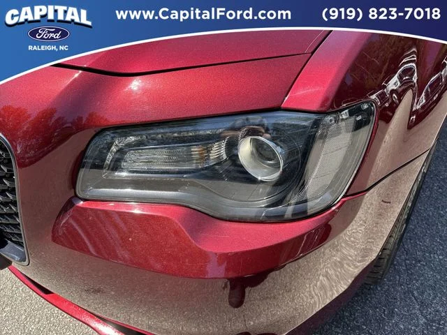 Used 2023 Red Chrysler Touring image 11