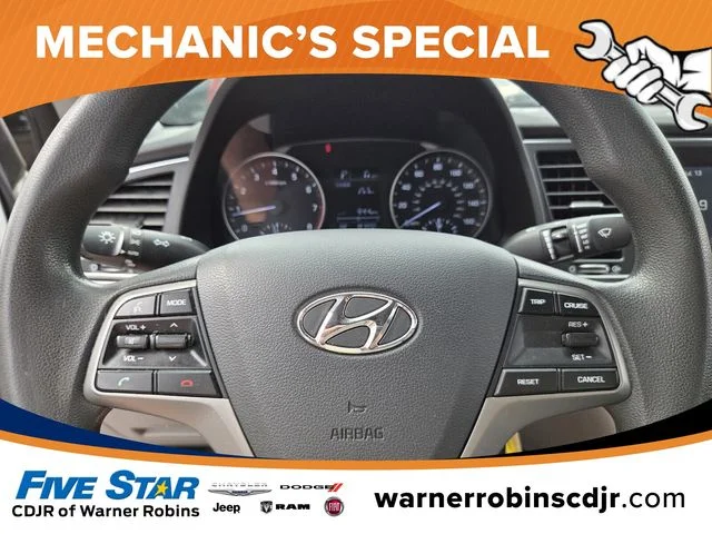 Used 2017 White Hyundai SE image 24