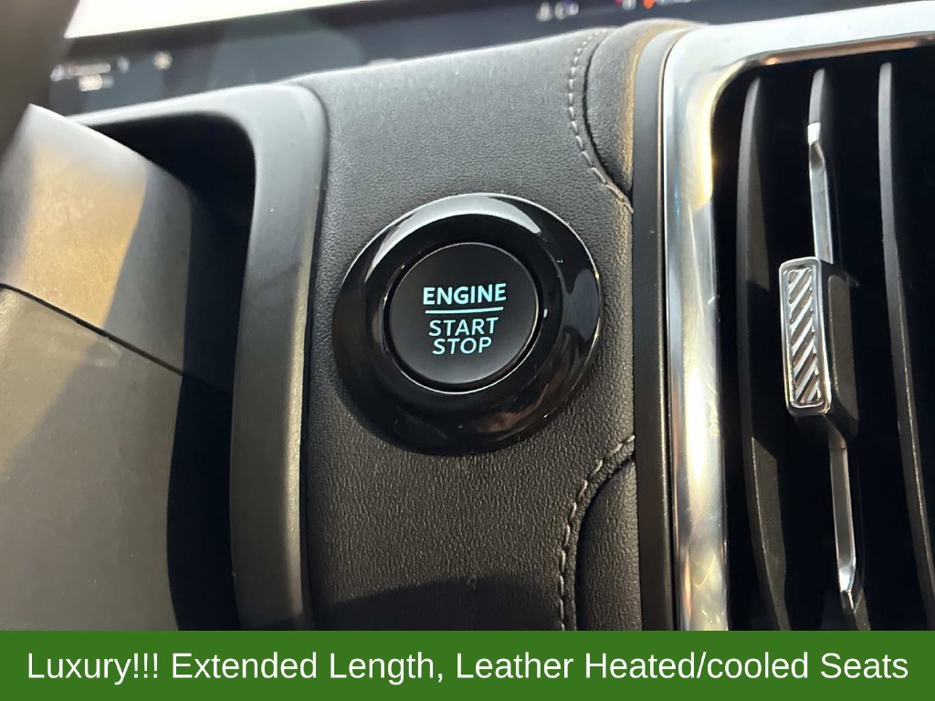 Used 2025 Black Ford Platinum image 35