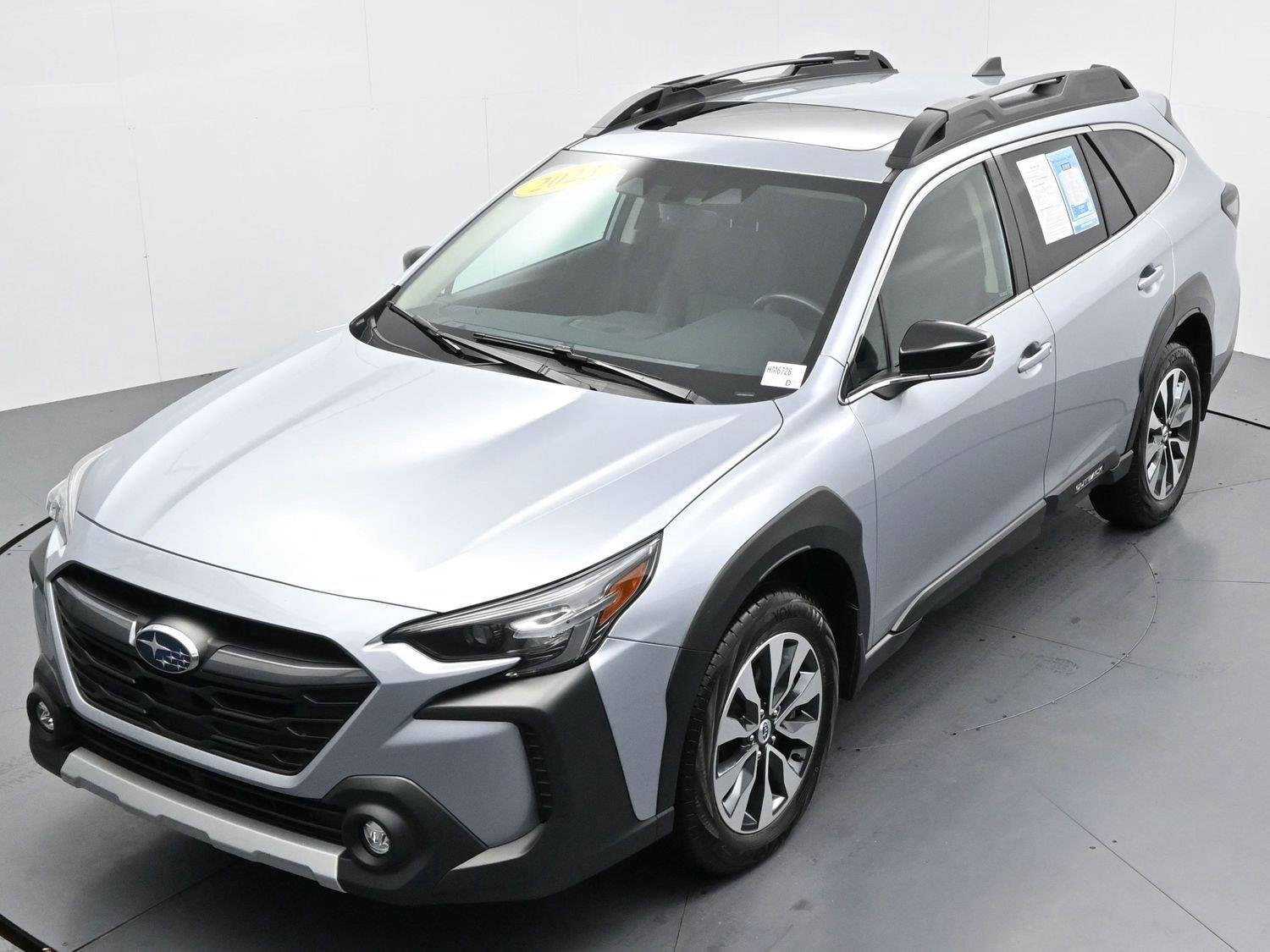 Used 2023 Ice Silver Metallic Subaru Limited XT image 40
