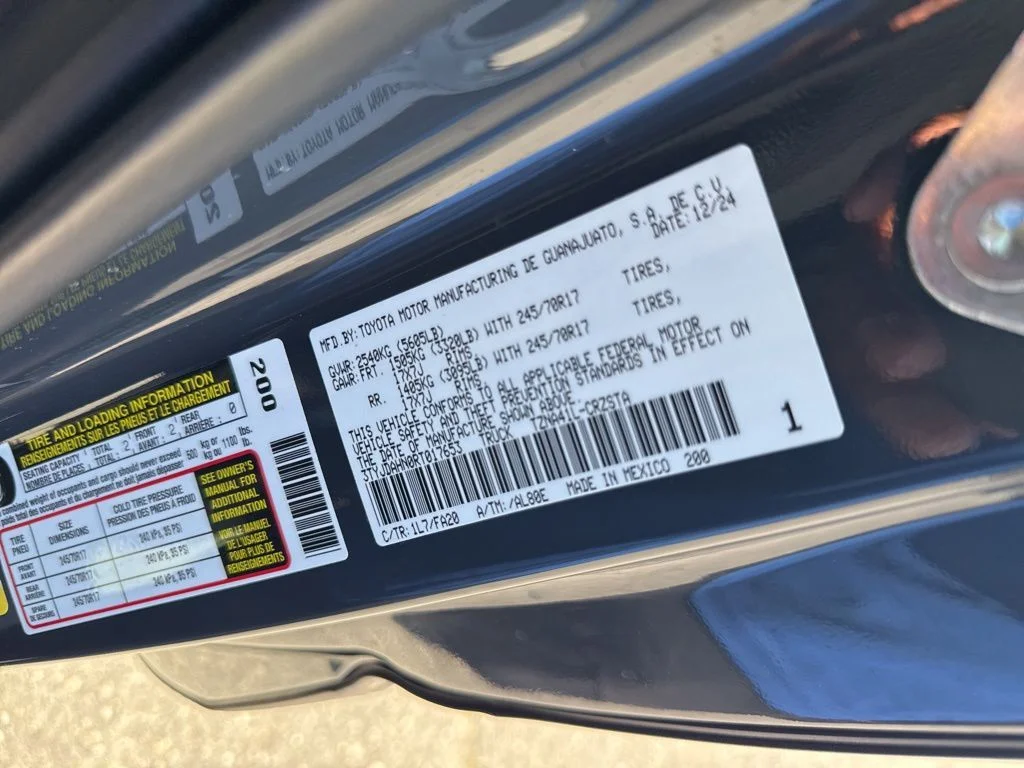 Used 2024 Gray Toyota SR image 29
