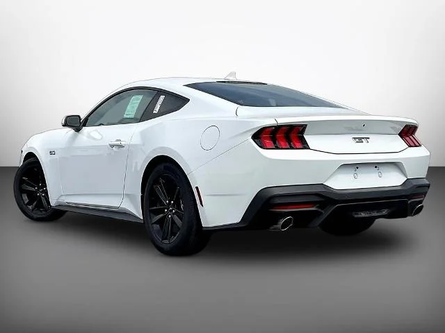 New 2026 Oxford White Ford GT Fastback image 35