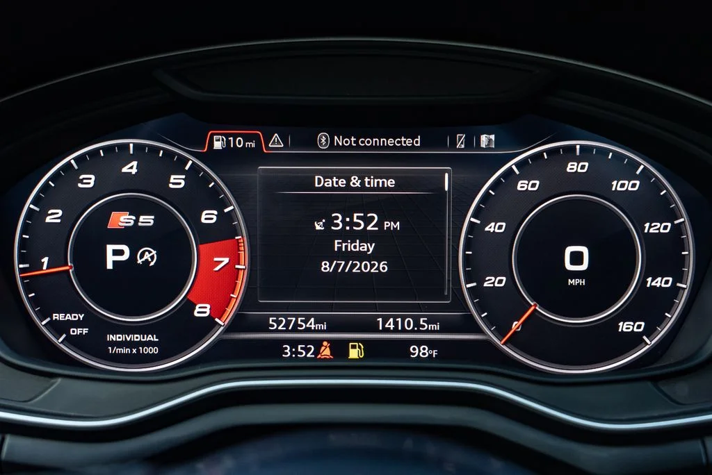 Used 2018 Black Audi 3.0T Prestige image 16