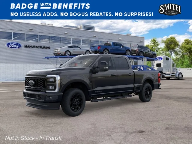 New 2026 Ford Super Duty F-250® Lariat®
