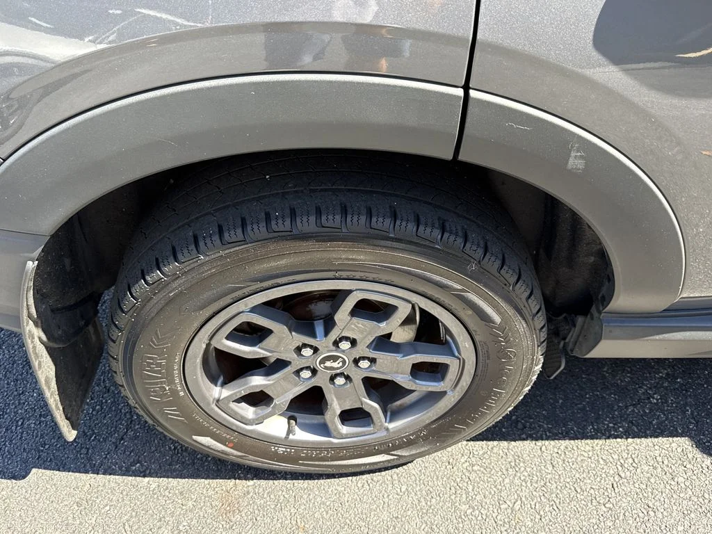 Used 2021 Gray Ford Big Bend image 12