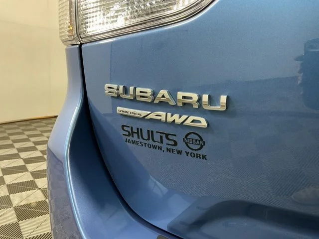 Used 2023 Blue Subaru Limited image 9