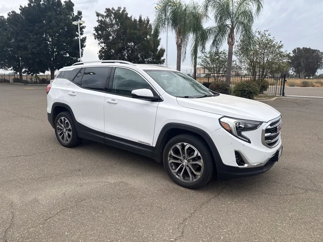 2019 GMC Terrain SLT