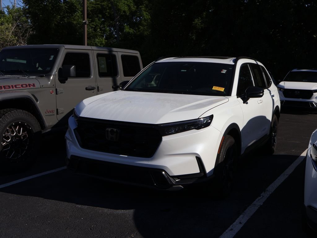 Used 2023 White Honda Sport image 3