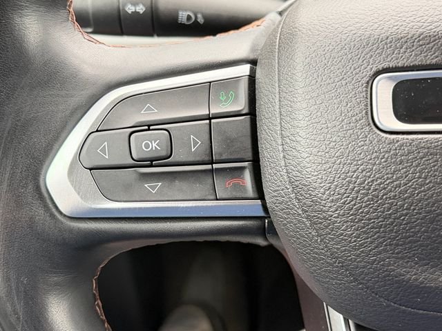 Certified Used 2022 Black Jeep Limited image 20