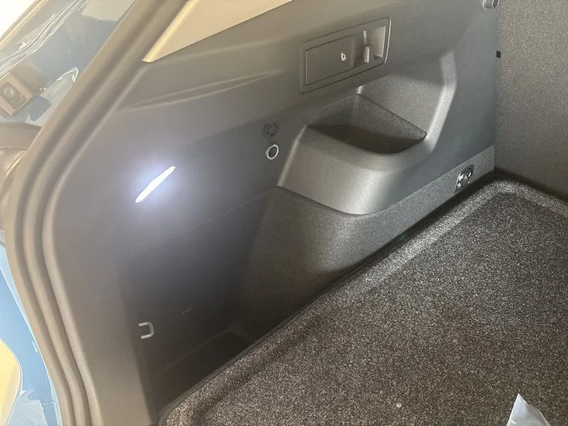 New 2026 Blue Volkswagen 2.0T SE image 11