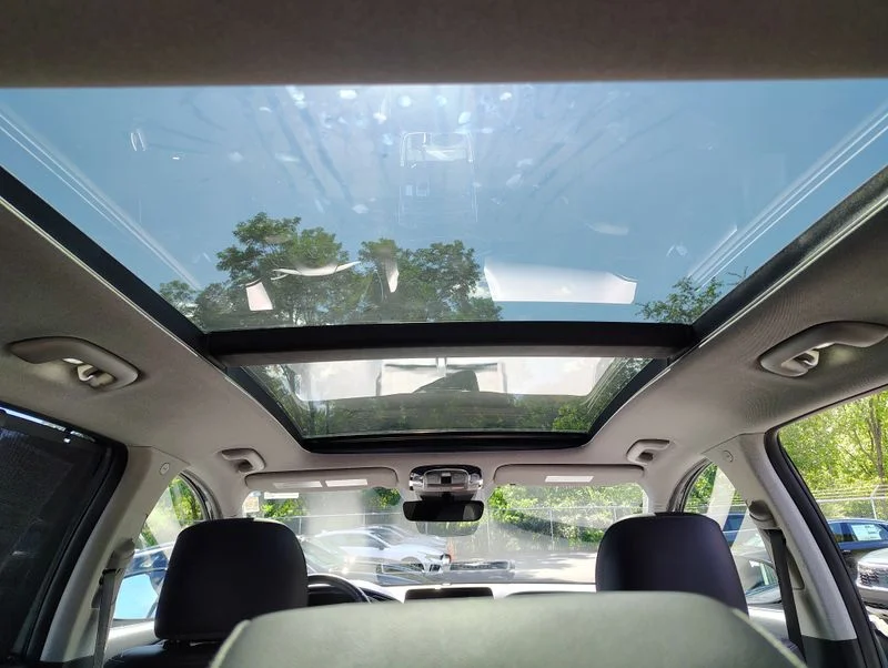 Used 2022 Gray Hyundai Limited image 21