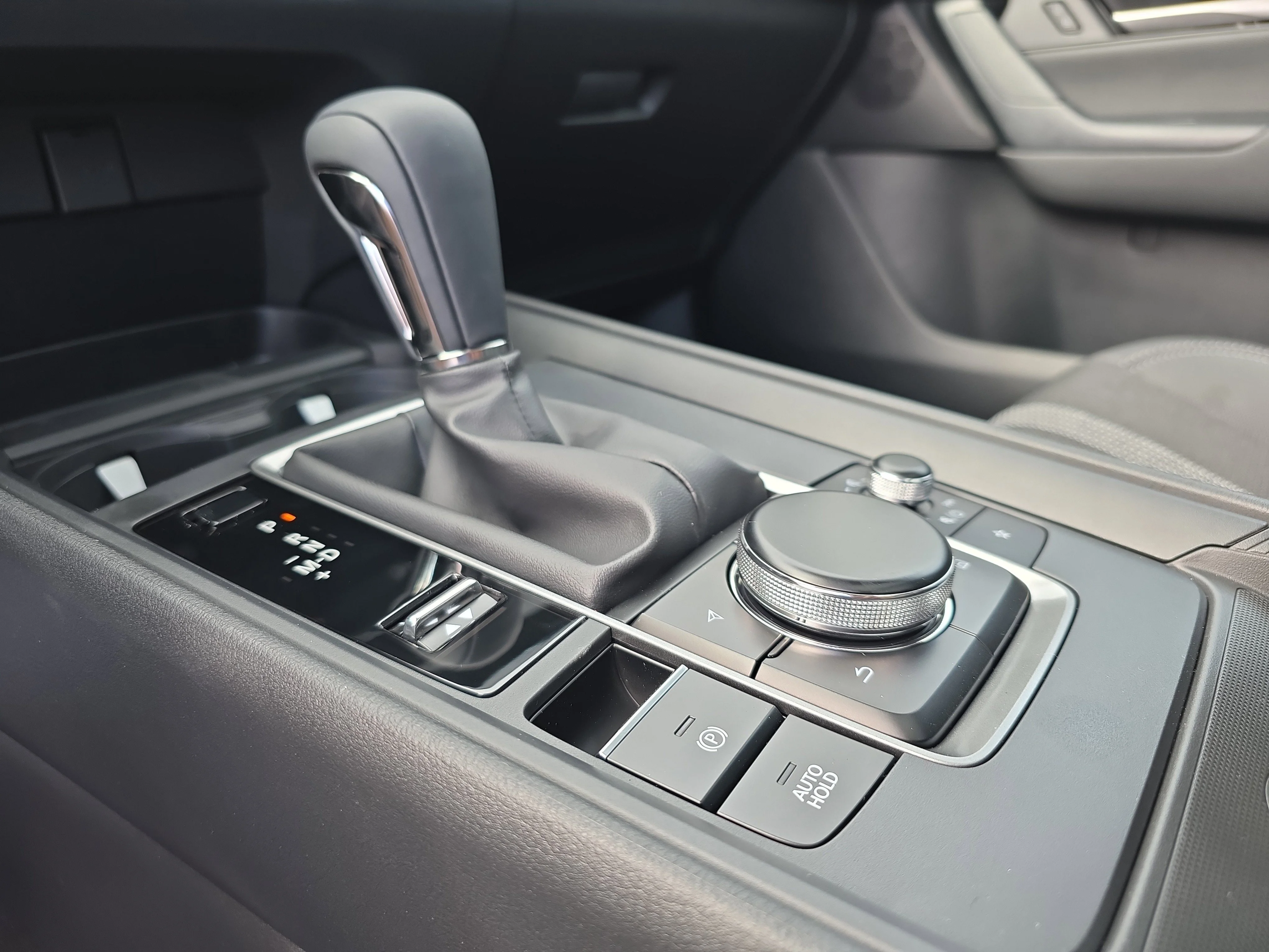 New 2026 Jet Black Mica Mazda 2.5 S Preferred AWD image 13