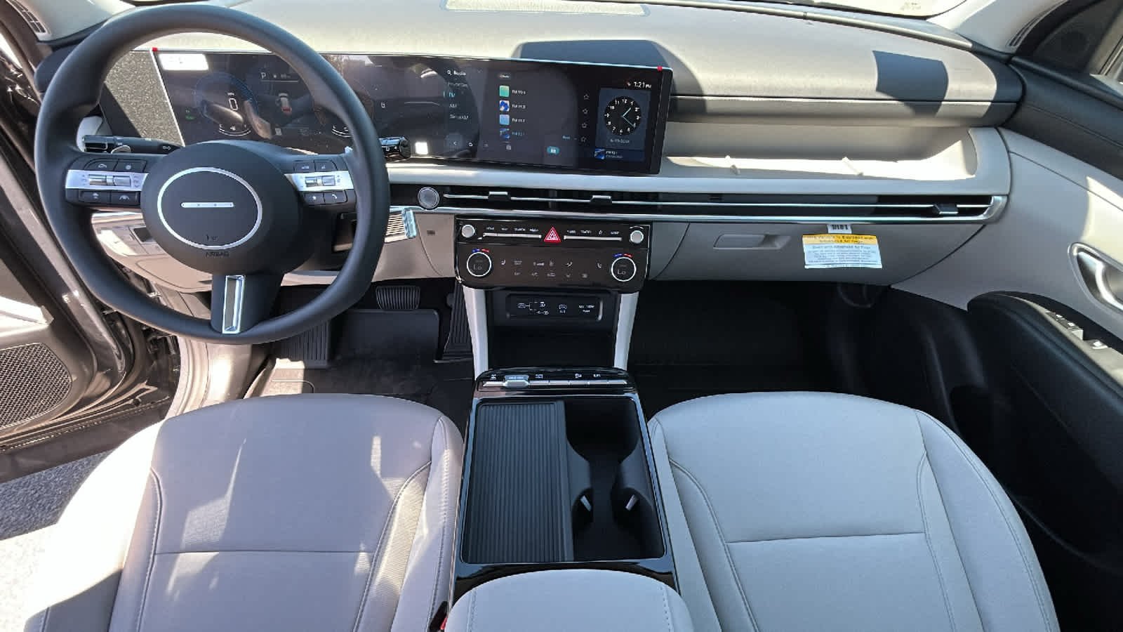 New 2026 Ecotronic Gray Hyundai SEL AWD image 26