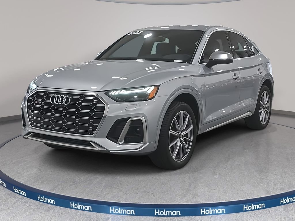 2023 Audi SQ5 Sportback Prestige - Photo 1