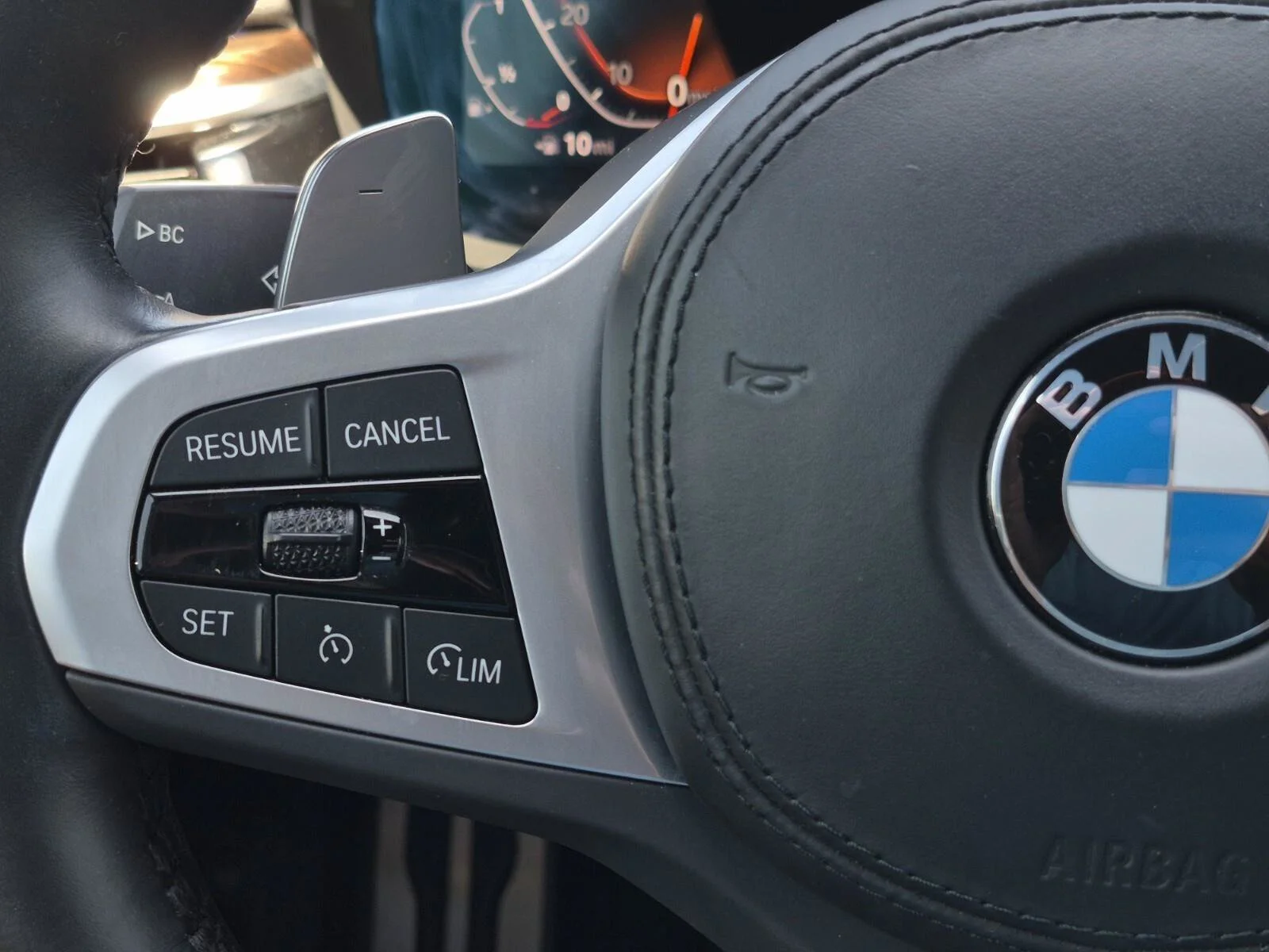 Certified Used 2023 Black Sapphire Metallic BMW 530i image 25